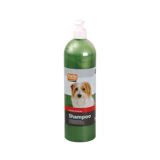 Karlie Flamingo Kräuter-Shampoo - 1000 ml - Karlie