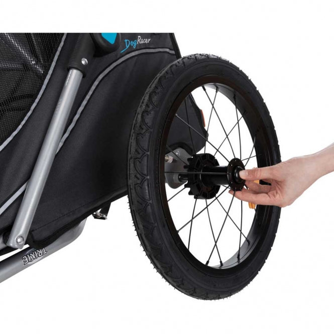 Trixie Fahrrad-Anhänger für Hunde - Trixie