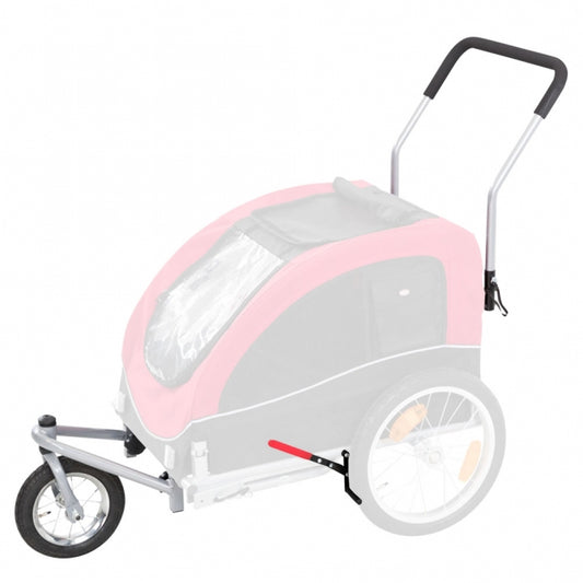 Trixie Jogger-Umbausatz für Hundeanhänger - Trixie