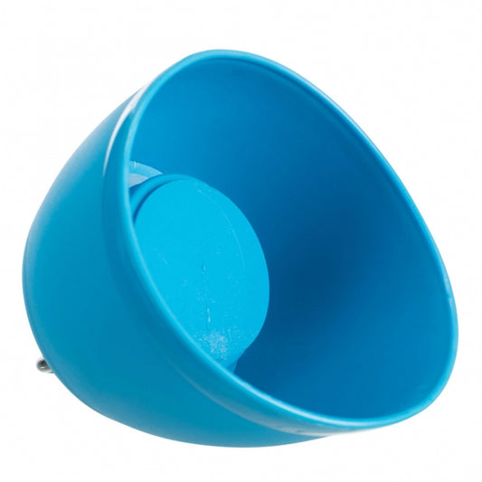 Trixie Edelstahl-Flasche mit Trinknapf - Trixie