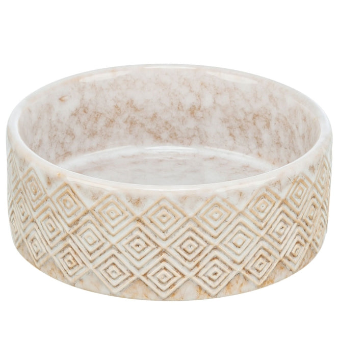 Trixie Napf-Set, Keramik/Bambus - Trixie