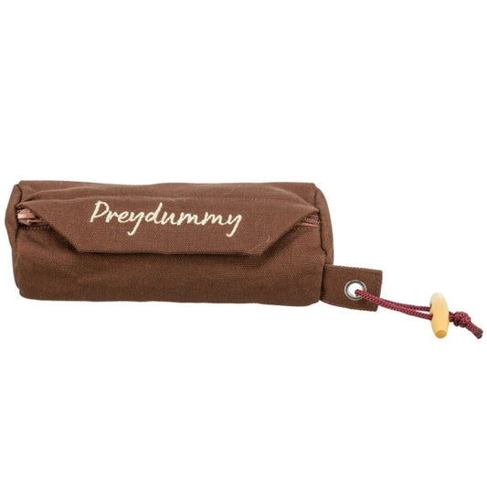 Trixie Preydummy - Canvas Braun - 7 x 18 cm - Trixie