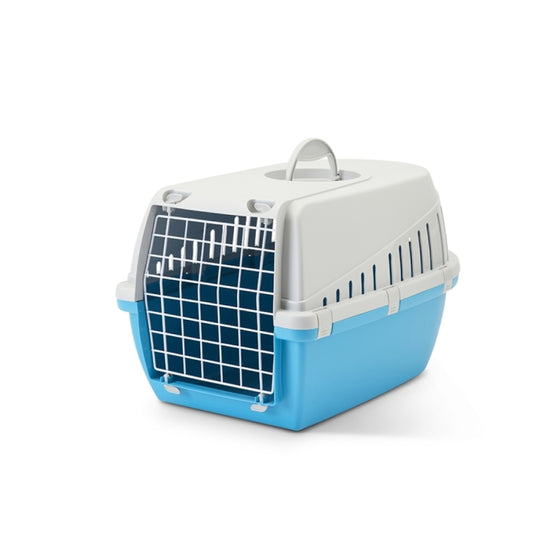 Savic Transportbox Trotter 2 - grau/blau - Savic