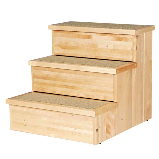 Trixie Treppe aus Kiefernholz - Trixie Bild 2