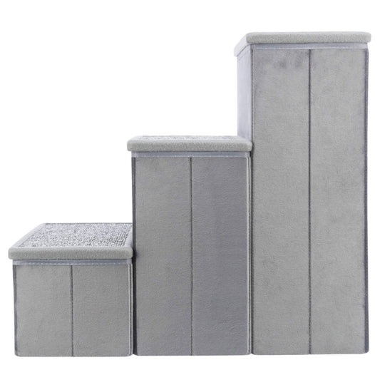 Trixie Treppe mit Samt und Teppich - Trixie Bild 2