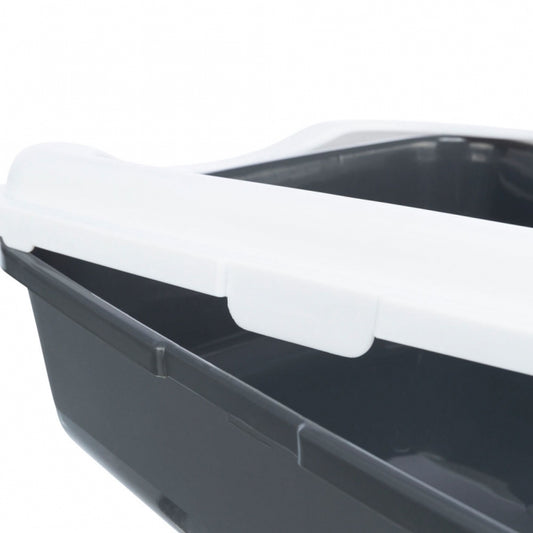 Trixie Katzentoilette Classic mit Rand - Trixie