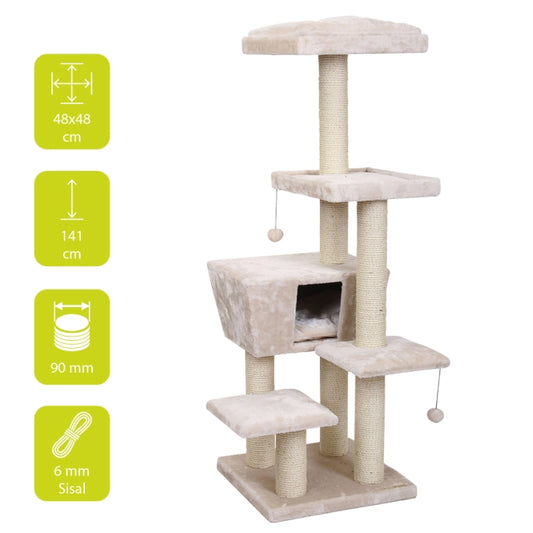 EBI Kratzbaum North Dakota - EBI