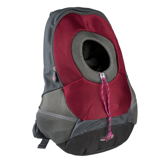 EBI Rucksack Maria Crazy Paws - Bordeaux - EBI