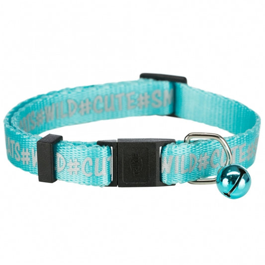 Trixie Katzenhalsband mit reflektierendem Aufdruck - Trixie Bild 2