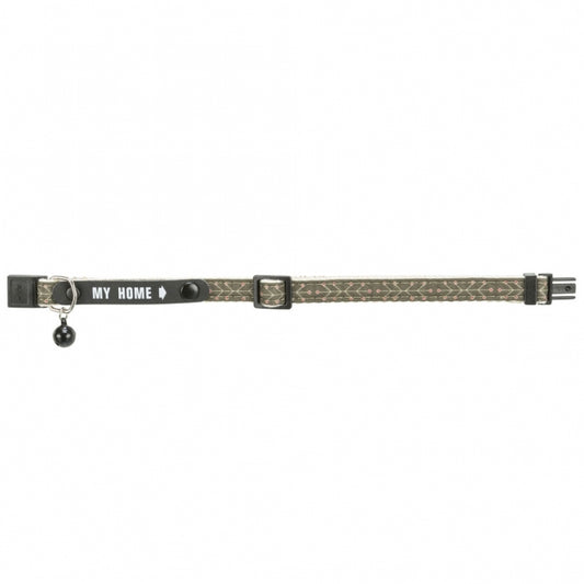 Trixie Katzenhalsband mit Adresslasche - Trixie Bild 2