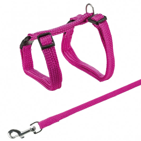 Trixie Katzen-Garnitur mit Leine - Trixie