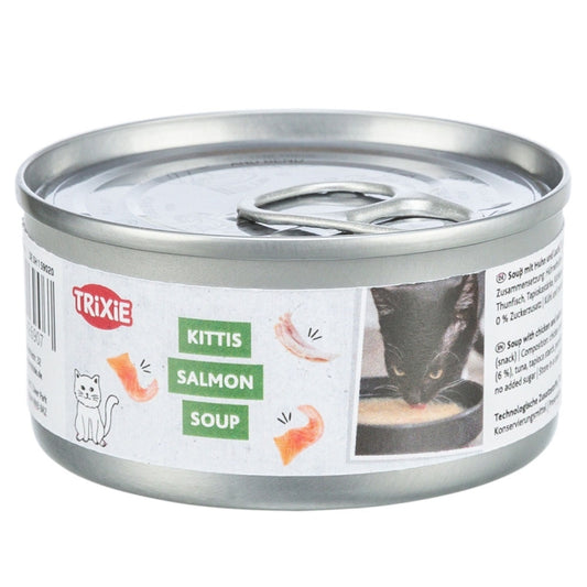 Trixie Kittis Salmon Soup - Trixie Bild 2