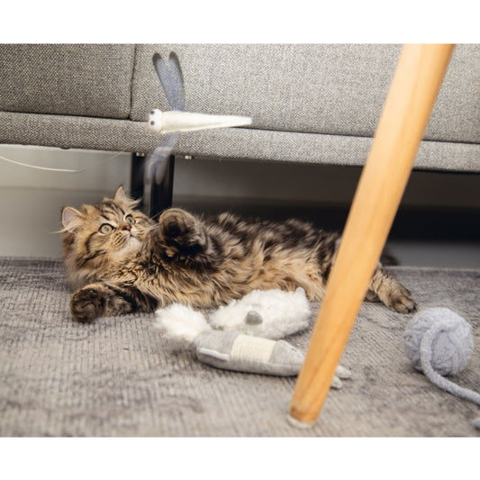 Beeztees Kitten Lama mit Gerstenschalen - Beeztees Bild 2