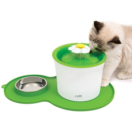 CATIT Silikonmatte Erdnuss - CATIT Bild 2