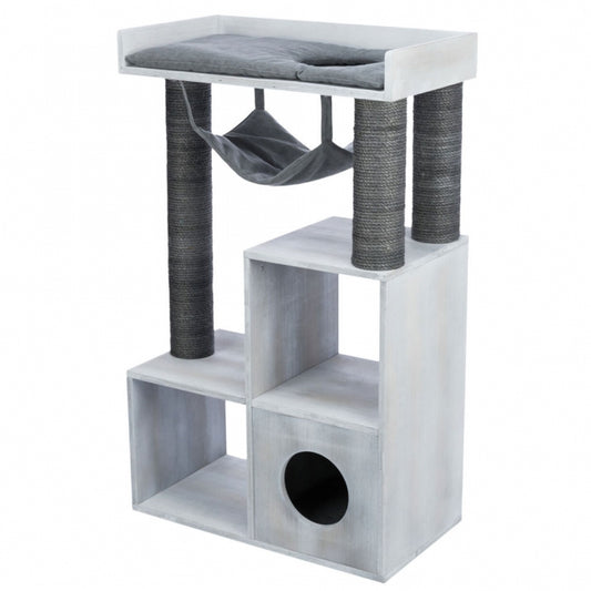 Trixie Kratzbaum mit Regalfunktion - Trixie Bild 2