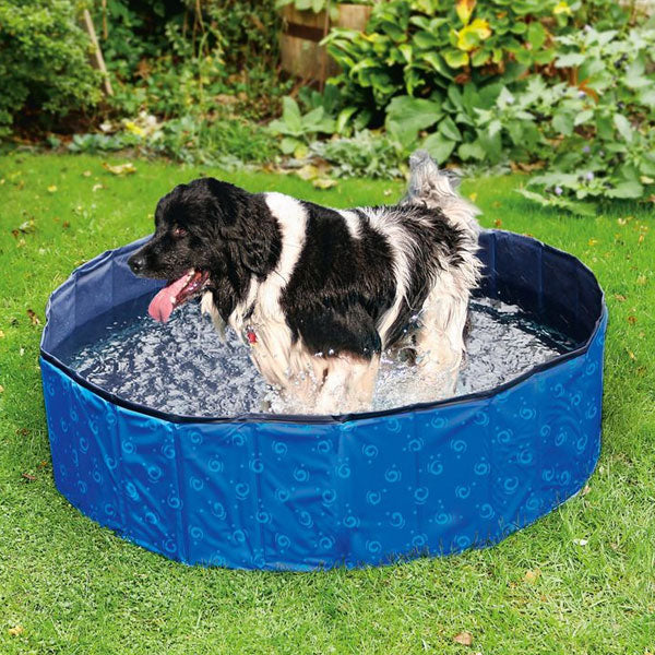 Karlie Flamingo DOGGY POOL Swimmingpool für Hunde - Karlie