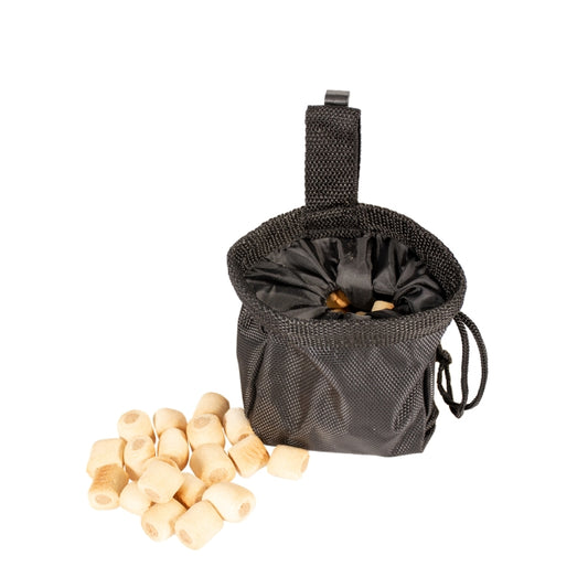 Duvoplus Snackbeutel schwarz/rot - DUVO Bild 2