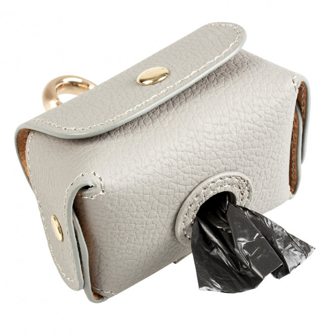 Duvoplus Hundekotbeutelspender Kunstleder - DUVO