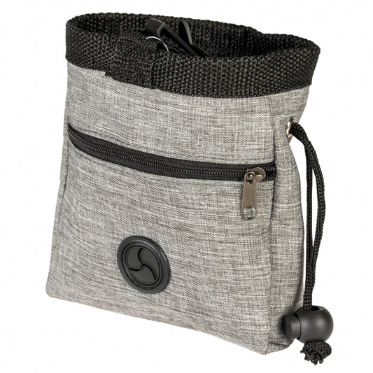 Duvoplus Snackbeutel - grau - DUVO