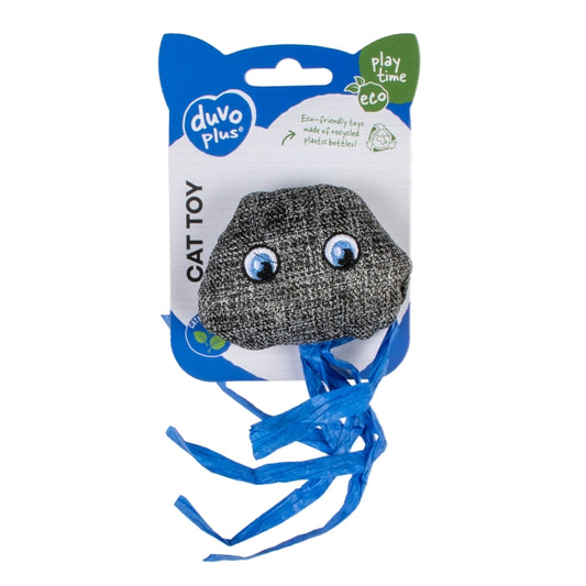 Duvoplus Cat Toy ECO Navy Qualle - DUVO Bild 2