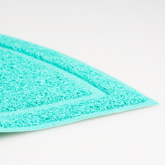 Duvoplus Toiletten-Vorleger halbrund - DUVO