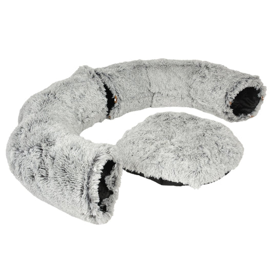 Duvoplus Katzentunnel & Donutbett Snug - DUVO Bild 2