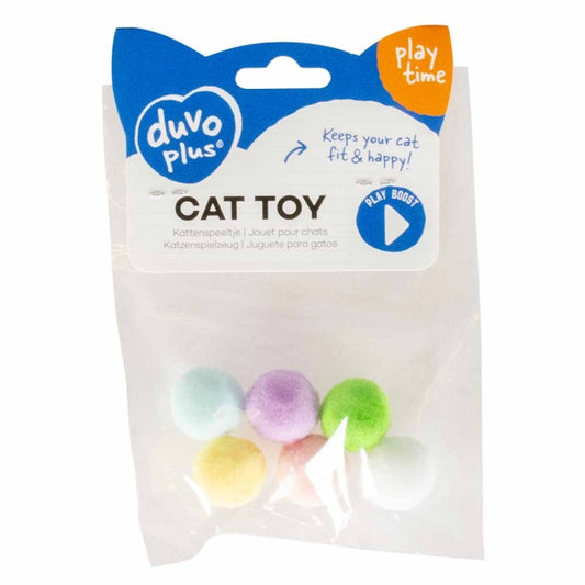 Duvoplus Cat Toy Polyball - DUVO Bild 2