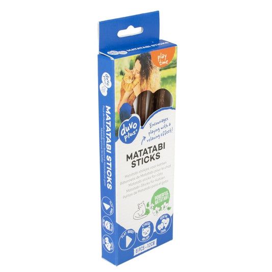 Duvoplus Cat Toy Matatabi Sticks - DUVO Bild 2