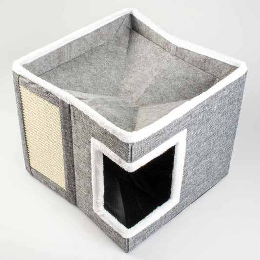 Duvoplus Katzenkratzhaus Gaby - DUVO Bild 2