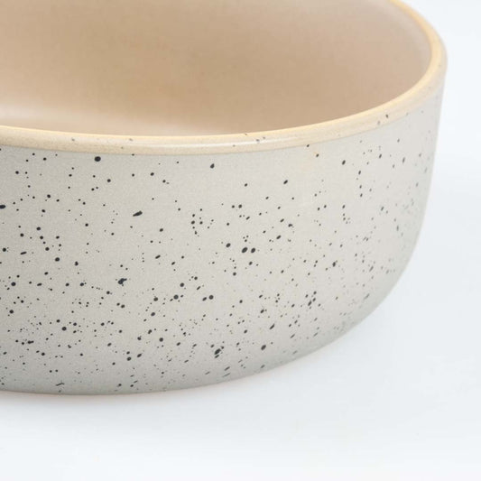 Duvoplus Keramiknapf Stone Smooth Dune - DUVO