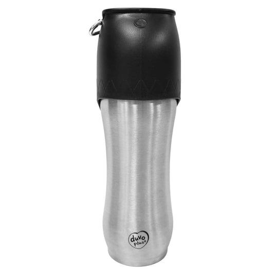 Duvoplus Reise-Trinkflasche Edelstahl - DUVO Bild 2