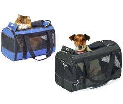 Karlie Nylon-Tragetasche DIVINA, Schwarz - Karlie Bild 2