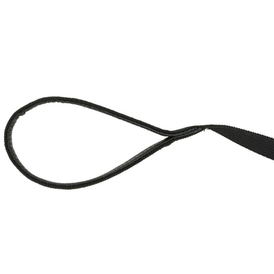 Trixie Schleppleine, 15 m / 20 mm, schwarz - Trixie Bild 2