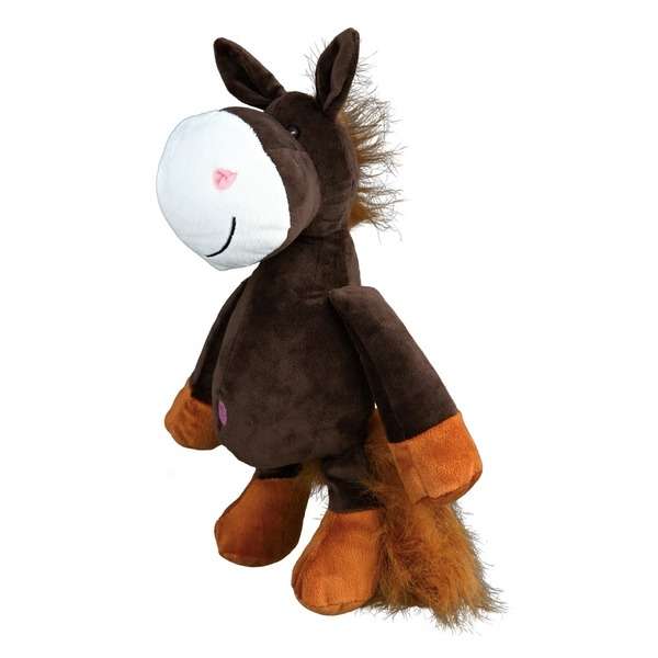 Trixie Pferd aus Plüsch - Trixie