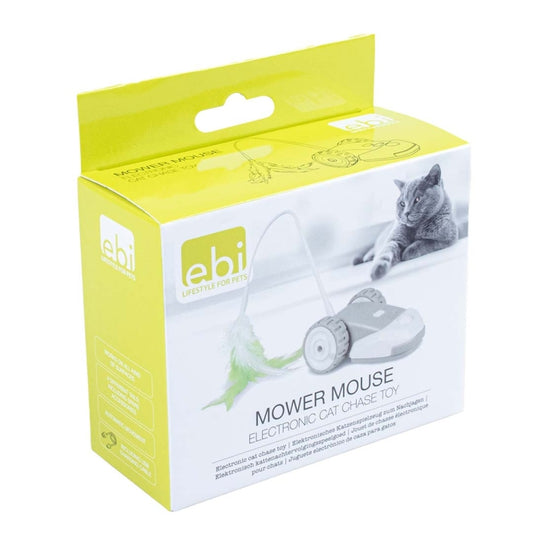 EBI Cat Toy Mower Mouse - EBI Bild 2
