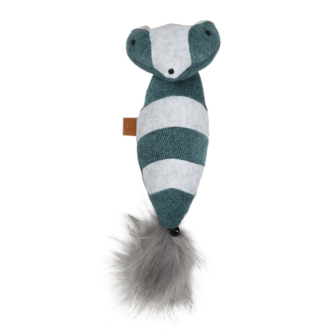 D&D Rocco Tretkissen - Waschbär - D&D Home