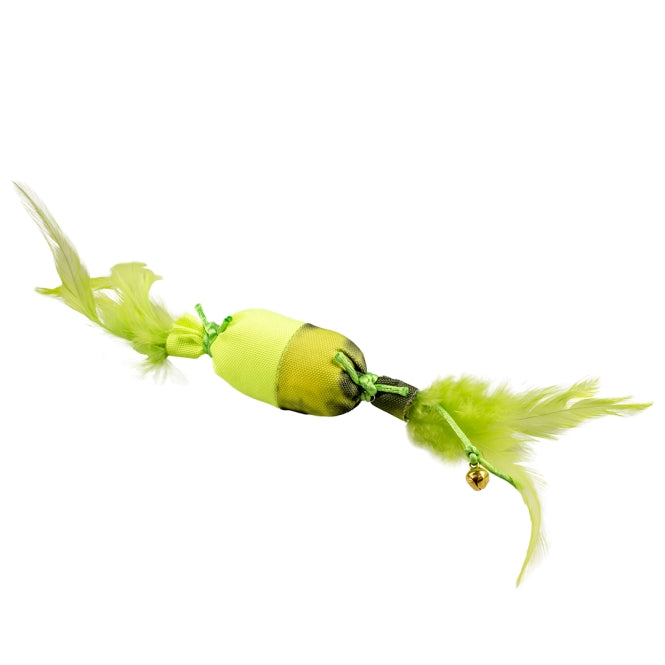 Duvoplus Cat Toy Flash Bonbon mit Federn - DUVO