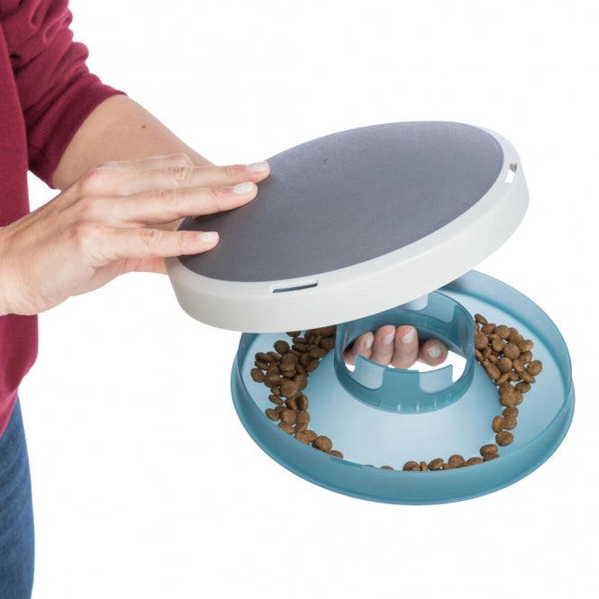 Trixie Slow Feeding Napf Rocking Bowl - Trixie Bild 6