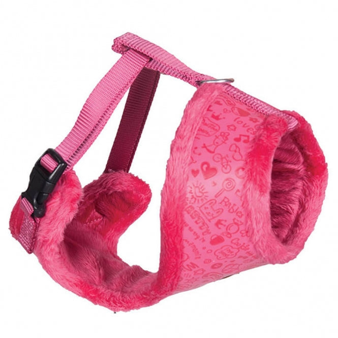 Karlie Brustgeschirr Mellow Pink - Karlie