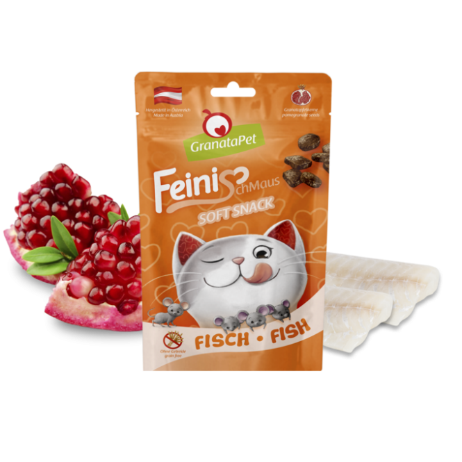 GranataPet FeiniSchmaus Fisch 50g - GranataPet