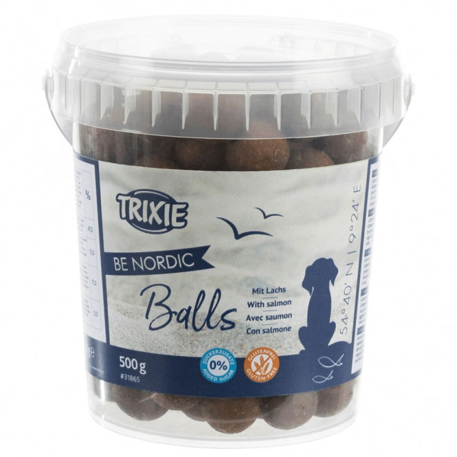 Trixie BE NORDIC Salmon Balls - Trixie