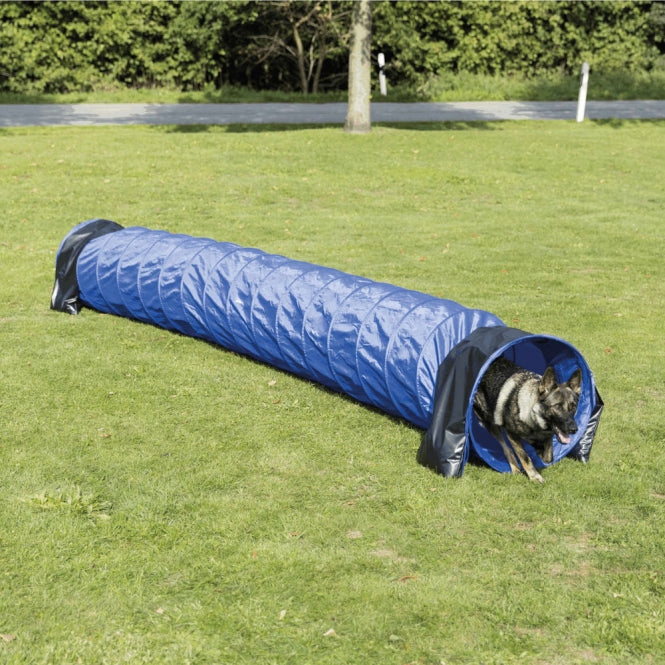 Trixie Agility Tunnel für mittlere/größere Hunde - Trixie