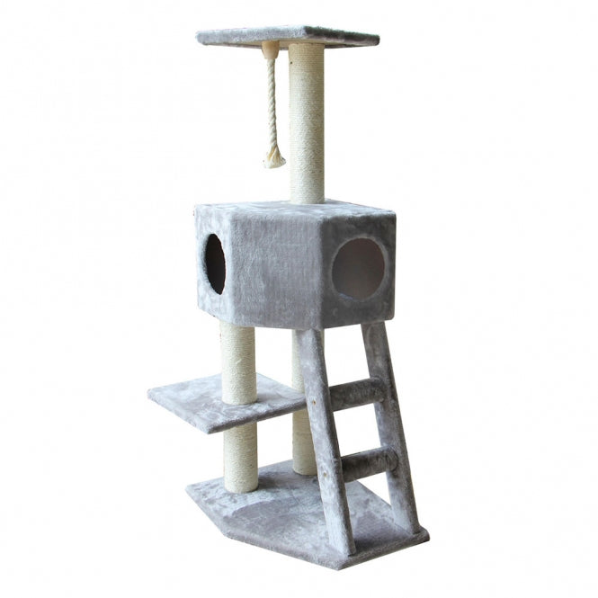 EBI Kratzbaum Cassictree Rover - grau - EBI