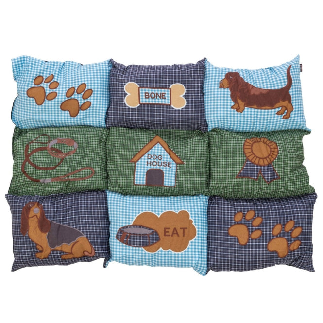 Trixie Patchwork-Decke - Trixie Bild 2