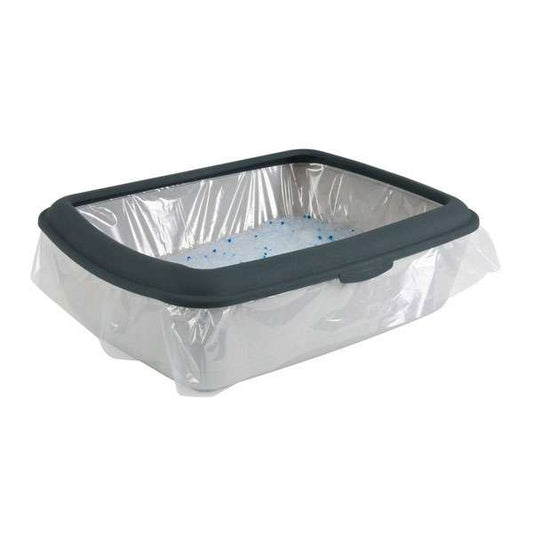 Trixie 10 Toilettenbeutel L, bis 46 x 59 cm - Trixie Bild 2