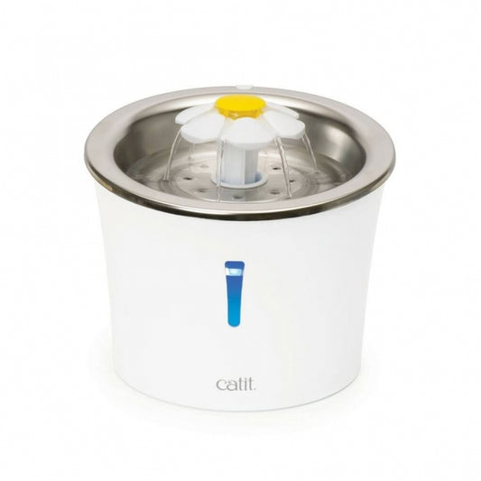 Catit Blumentrinkbrunnen mit Edelstahleinsatz - Hagen Bild 2