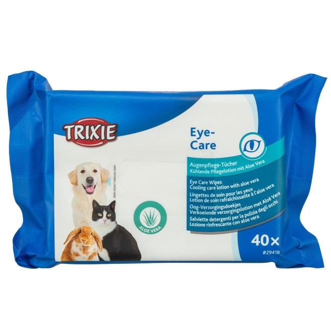 Trixie Augenpflege-Tücher - Trixie