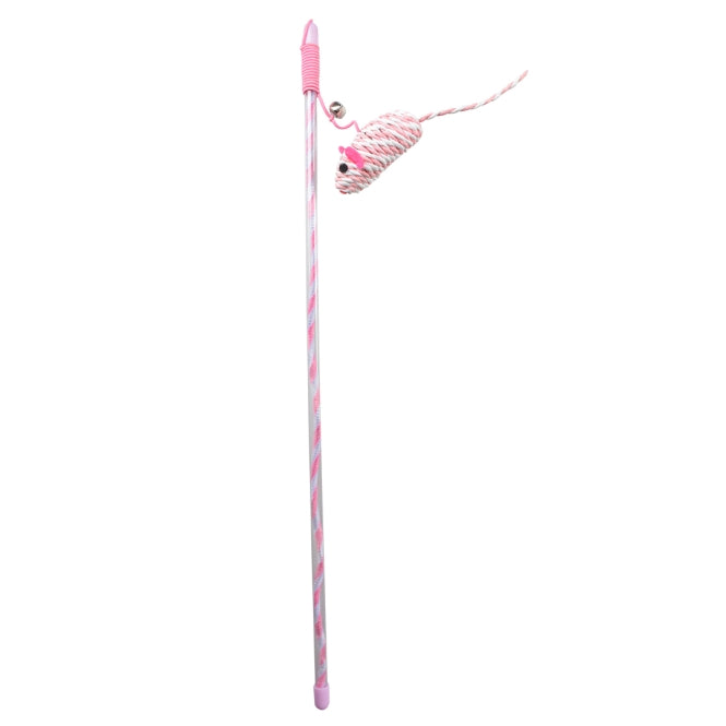 Duvoplus Cat Toy Spielangel Catchy Papiermaus - DUVO