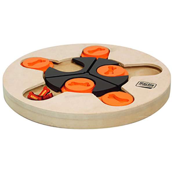 Karlie Flamingo Intelligenzspielzeug Wooden Brain Train Athena - Karlie