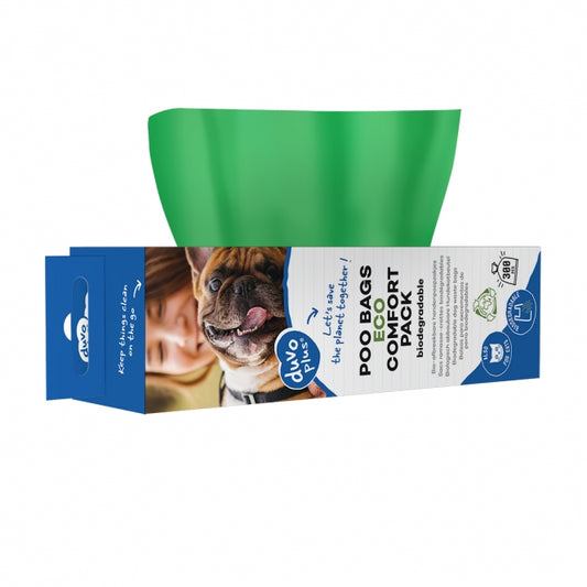 Duvoplus Hundekotbeutel eco Spenderbox - DUVO Bild 2